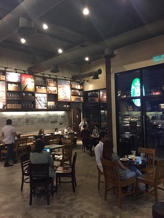 Starbucks, Antipolo City .